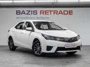 Toyota Corolla XI (E160 E170 E180) Тюмень  - изображение 24