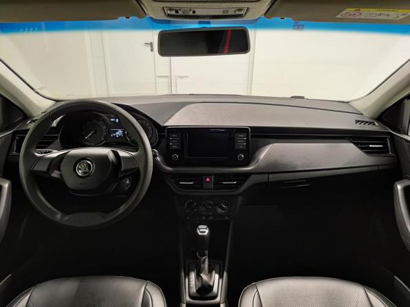 Skoda Rapid II с пробегом 2020 года, цена 1 434 000 рублей, 140214 км, лифтбек, Автокод Объявления