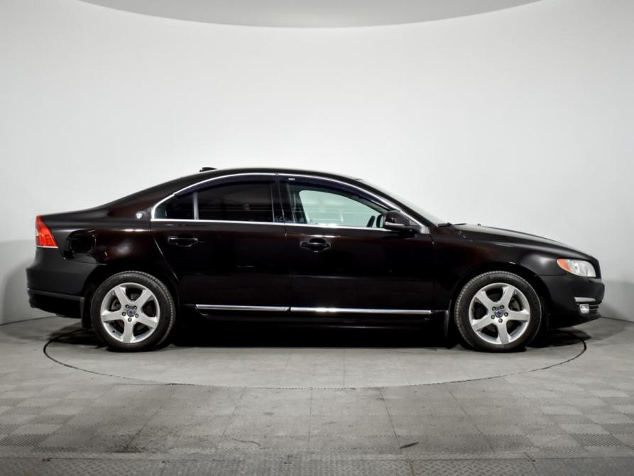 Volvo S80 II Рестайлинг 2 Санкт-Петербург  - изображение 4