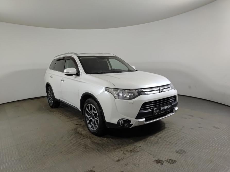 Mitsubishi Outlander III Рестайлинг Уфа  - изображение 3