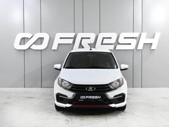 Lada (ВАЗ) Granta I Рестайлинг с пробегом 2024 года, цена 1 329 000 рублей, 42186 км, лифтбек, Автокод Объявления