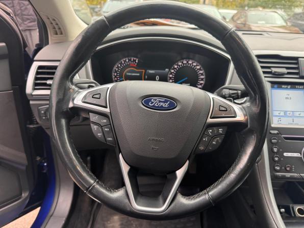 Ford Mondeo V с пробегом 2018 года, цена 1 499 000 рублей, 225000 км, седан, Автокод Объявления