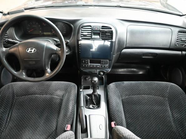Hyundai Sonata IV (EF) Рестайлинг с пробегом 2003 года, цена 499 800 рублей, 330000 км, седан, Автокод Объявления
