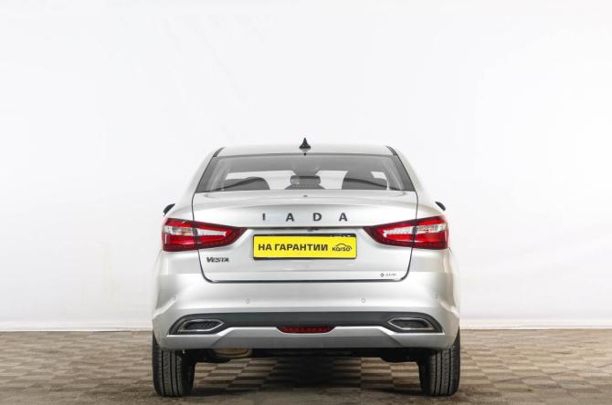 Lada (ВАЗ) Vesta I Рестайлинг (NG) с пробегом 2026 года, цена 1 719 000 рублей, 367 км, седан, Автокод Объявления