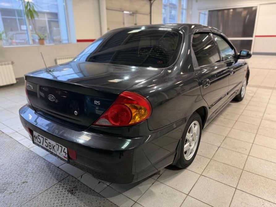 Kia Spectra I Рестайлинг 2 Челябинск  - изображение 6