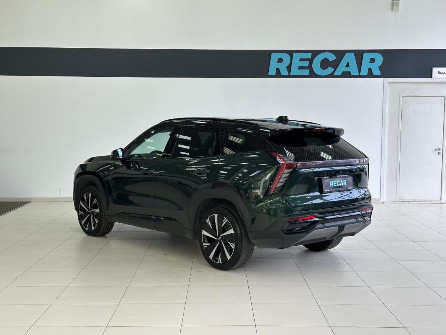 Geely Atlas II Санкт-Петербург  - изображение 3