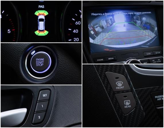 Hyundai Santa Fe III с пробегом 2013 года, цена 1 730 000 рублей, 189833 км, внедорожник, Автокод Объявления