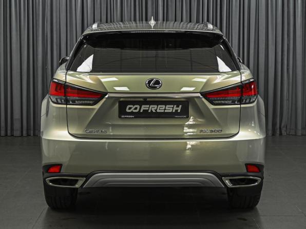 Lexus RX IV Рестайлинг с пробегом 2021 года, цена 5 778 098 рублей, 76549 км, внедорожник, Автокод Объявления