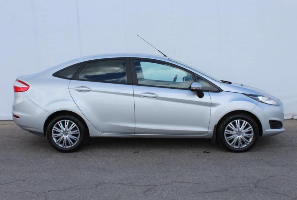 Ford Fiesta Mk6 Рестайлинг Нижний Новгород  - изображение 8
