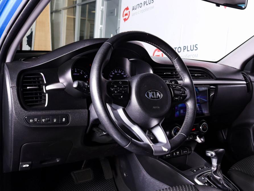 Kia Rio IV Минеральные Воды  - изображение 8