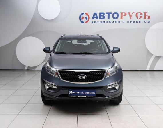 Kia Sportage III Рестайлинг с пробегом 2014 года, цена 1 349 000 рублей, 113894 км, внедорожник, Автокод Объявления
