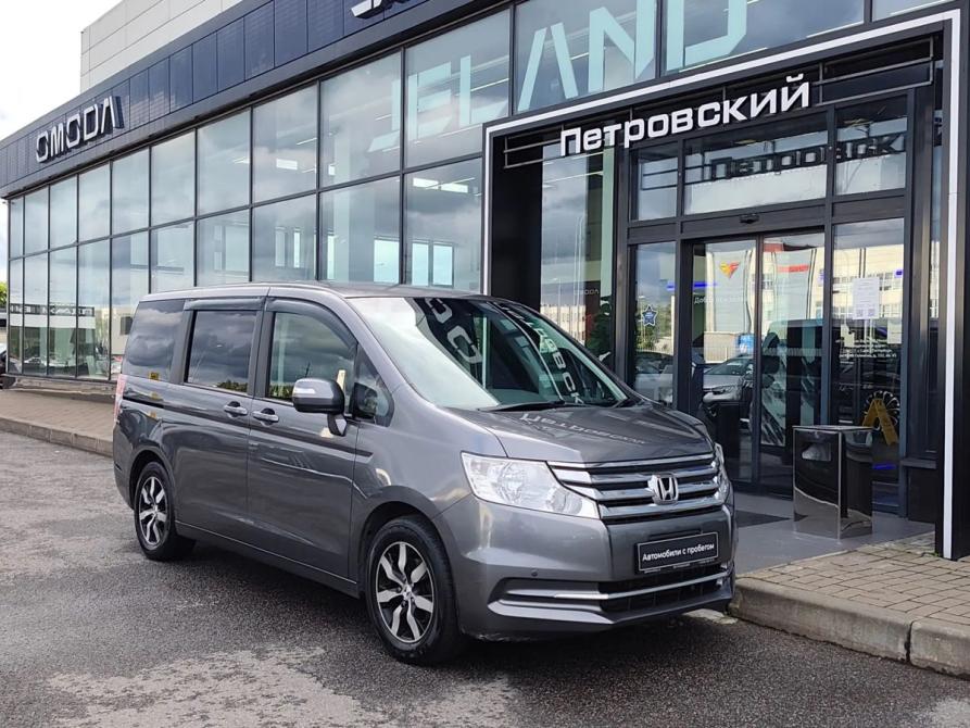 Honda Stepwgn IV Рестайлинг Санкт-Петербург  - изображение 1