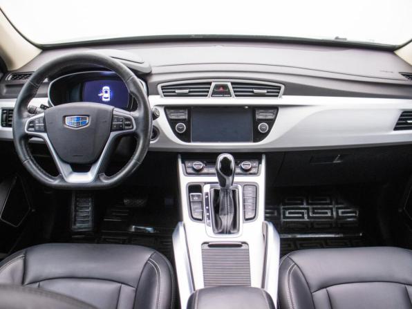 Geely Atlas I с пробегом 2019 года, цена 1 270 000 рублей, 136146 км, внедорожник, Автокод Объявления