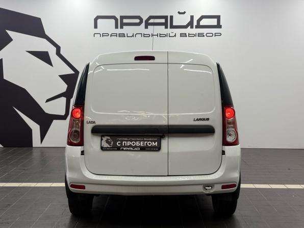 Lada (ВАЗ) Largus I с пробегом 2017 года, цена 599 900 рублей, 226650 км, фургон, Автокод Объявления