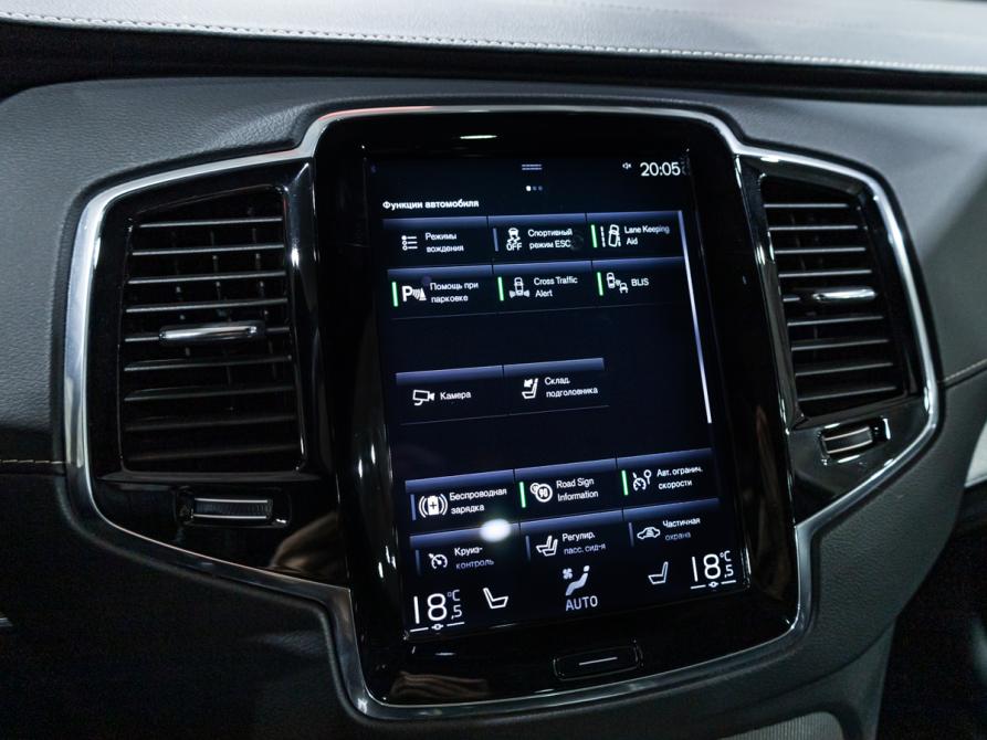 Volvo XC90 II Рестайлинг 1 Санкт-Петербург  - изображение 18