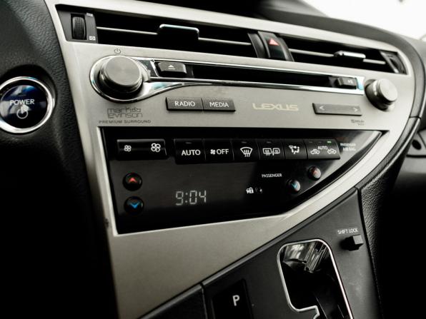 Lexus RX III Рестайлинг с пробегом 2013 года, цена 2 650 000 рублей, 215583 км, внедорожник, Автокод Объявления