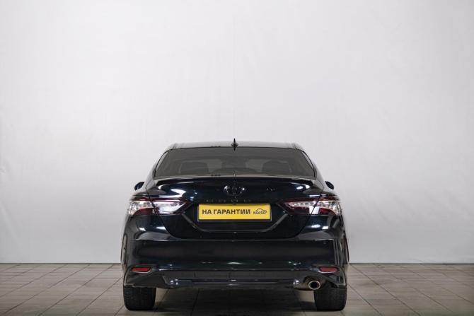Toyota Camry VIII (XV70) с пробегом 2019 года, цена 2 999 000 рублей, 72000 км, седан, Автокод Объявления