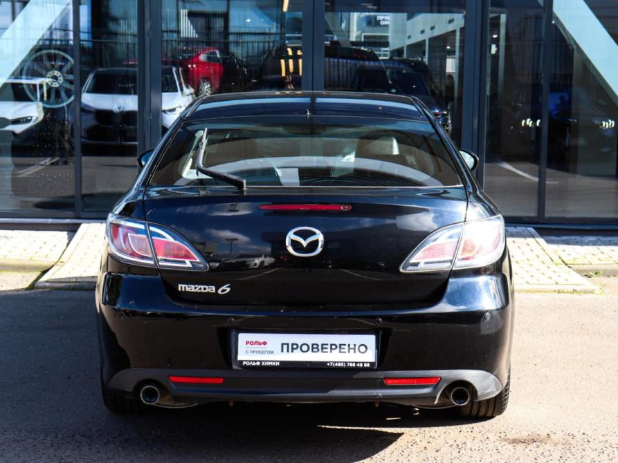 Mazda 6 II (GH) Рестайлинг Химки  - изображение 5