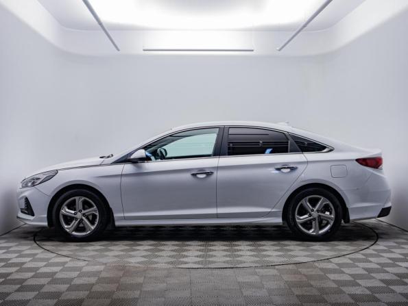 Hyundai Sonata VII (LF) Рестайлинг с пробегом 2019 года, цена 1 818 000 рублей, 100445 км, седан, Автокод Объявления