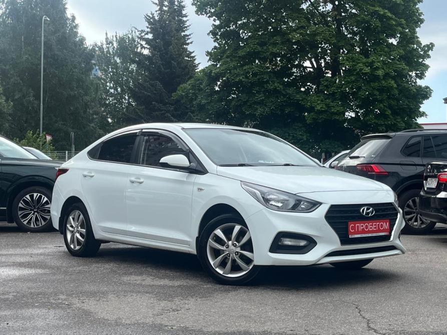 Hyundai Solaris II Санкт-Петербург  - изображение 1