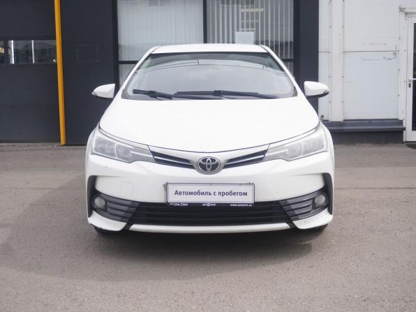 Toyota Corolla XI (E160 E170 E180) Рестайлинг 1 с пробегом 2016 года, цена 1 263 000 рублей, 294076 км, седан, Автокод Объявления
