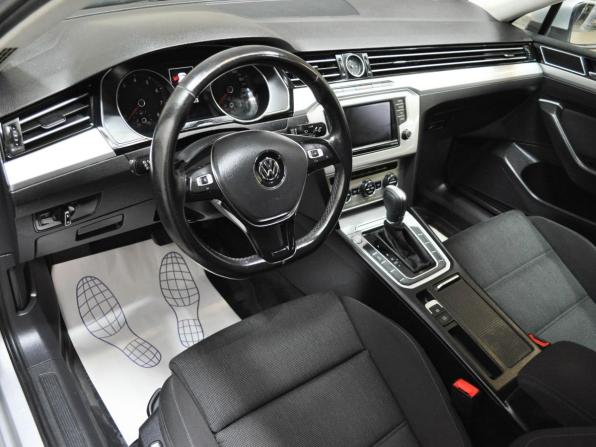 Volkswagen Passat B8 с пробегом 2015 года, цена 1 422 700 рублей, 159920 км, седан, Автокод Объявления
