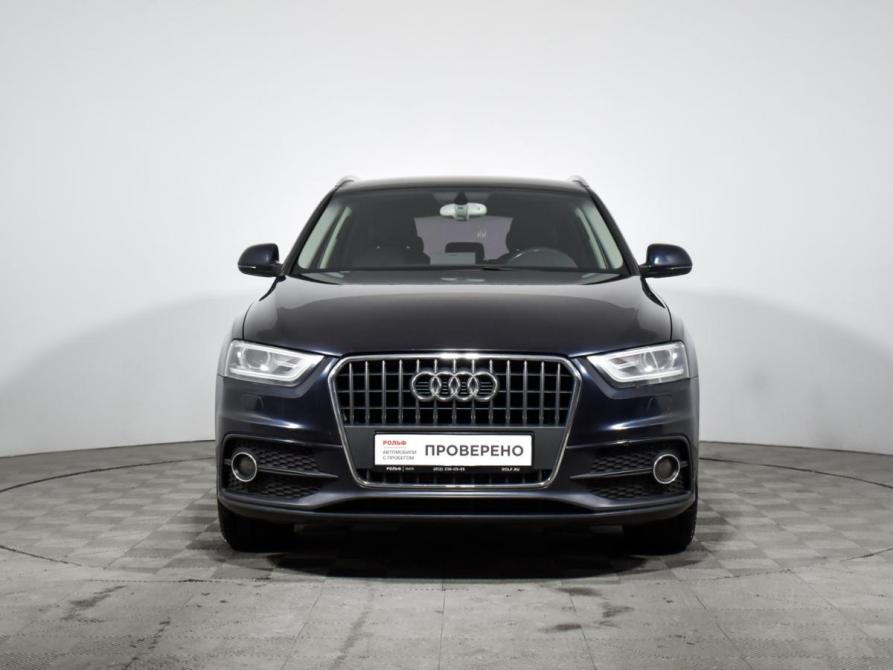 Audi Q3 I (8U) Санкт-Петербург  - изображение 2