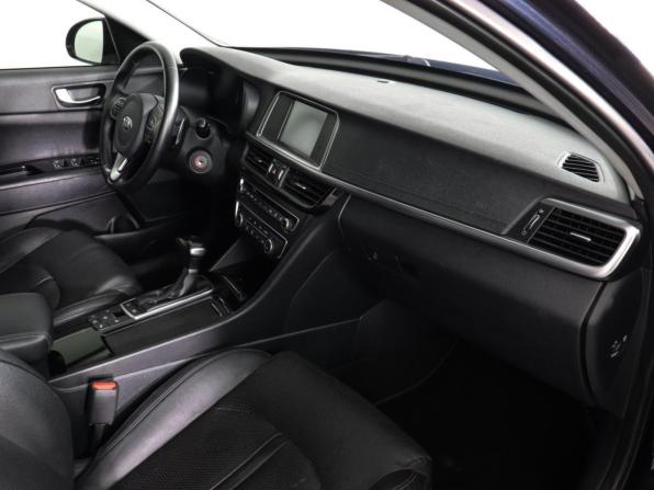 Kia Optima IV с пробегом 2018 года, цена 1 599 000 рублей, 234925 км, седан, Автокод Объявления