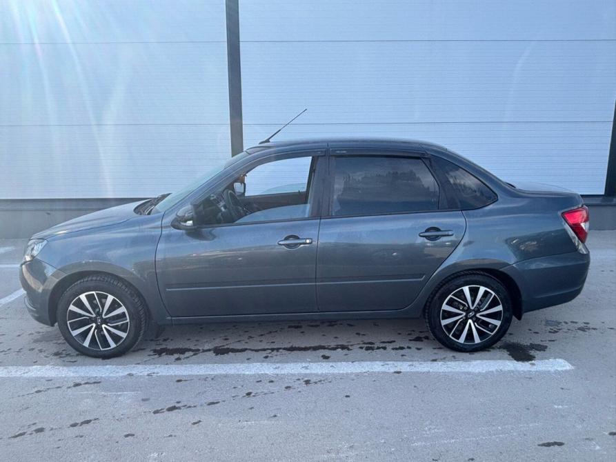 Lada (ВАЗ) Granta I Рестайлинг Самара  - изображение 4