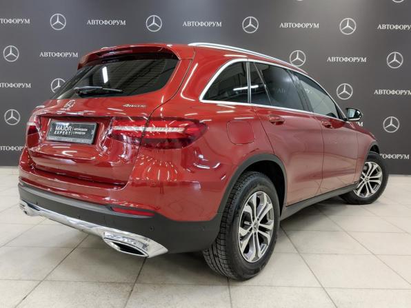 Mercedes-Benz GLC I (X253) с пробегом 2019 года, цена 3 880 000 рублей, 85181 км, внедорожник, Автокод Объявления