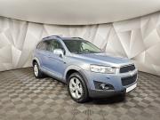 Chevrolet Captiva I Рестайлинг Москва  - изображение 26