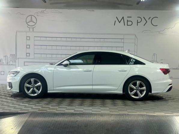 Audi A6 V (C8) с пробегом 2019 года, цена 3 790 000 рублей, 95000 км, седан, Автокод Объявления