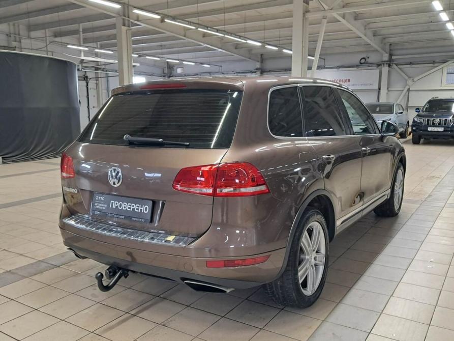 Volkswagen Touareg II Набережные Челны  - изображение 6