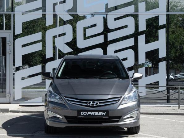 Hyundai Solaris I Рестайлинг с пробегом 2015 года, цена 1 050 000 рублей, 170940 км, седан, Автокод Объявления