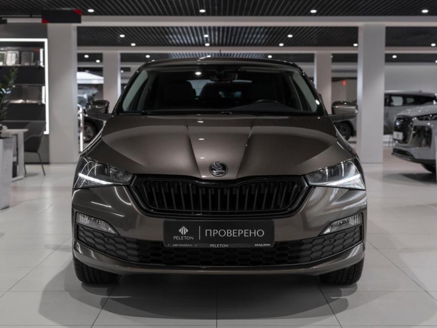Skoda Rapid II Москва  - изображение 3
