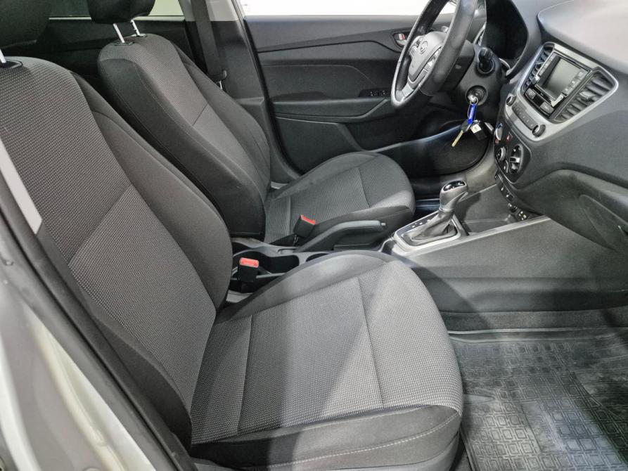 Hyundai Solaris II Воронеж  - изображение 14