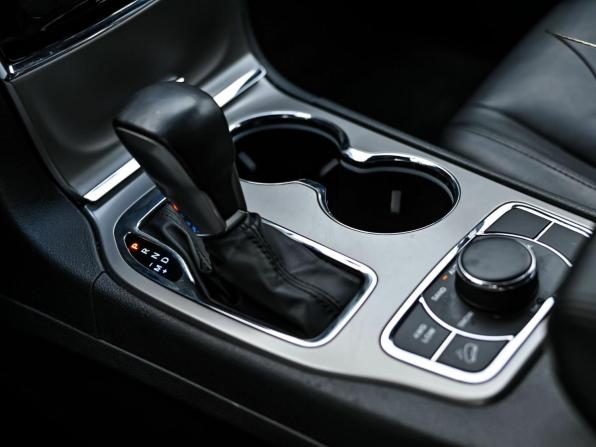 Jeep Grand Cherokee IV (WK2) Рестайлинг с пробегом 2021 года, цена 4 200 000 рублей, 115144 км, внедорожник, Автокод Объявления
