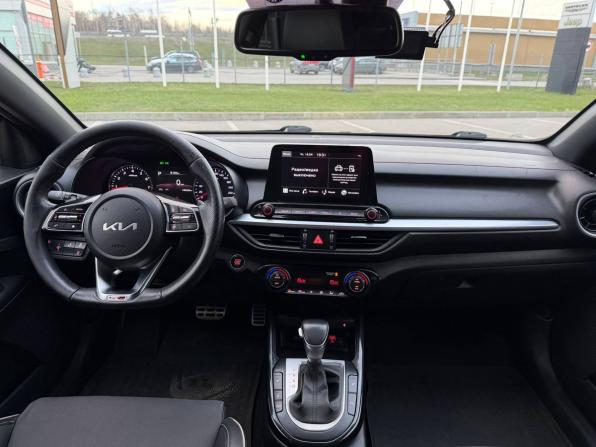 Kia Cerato IV Рестайлинг с пробегом 2021 года, цена 1 825 000 рублей, 148199 км, седан, Автокод Объявления
