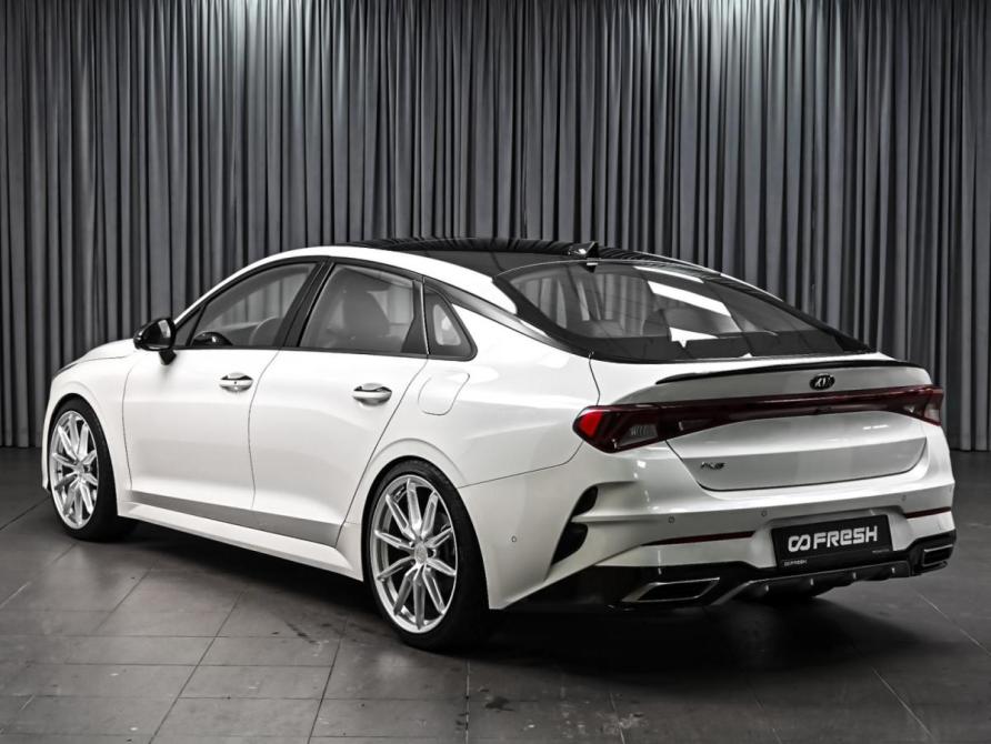 Kia K5 III Ставрополь  - изображение 2