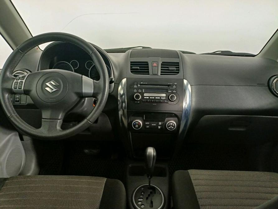 Suzuki SX4 I (Classic) Рестайлинг Архангельск  - изображение 14