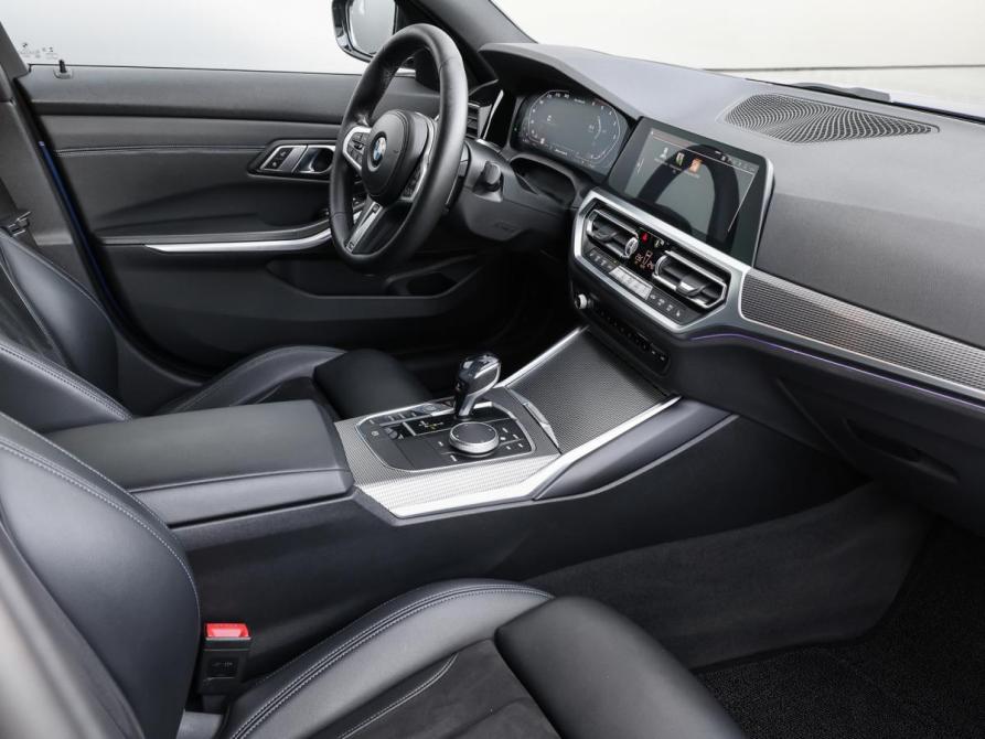 BMW 3 серии VII (G2x) Москва  - изображение 10