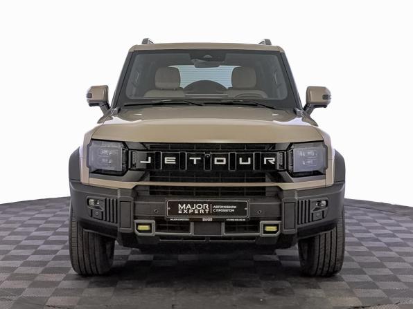 JETOUR T2 с пробегом 2025 года, цена 3 920 000 рублей, 6238 км, внедорожник, Автокод Объявления