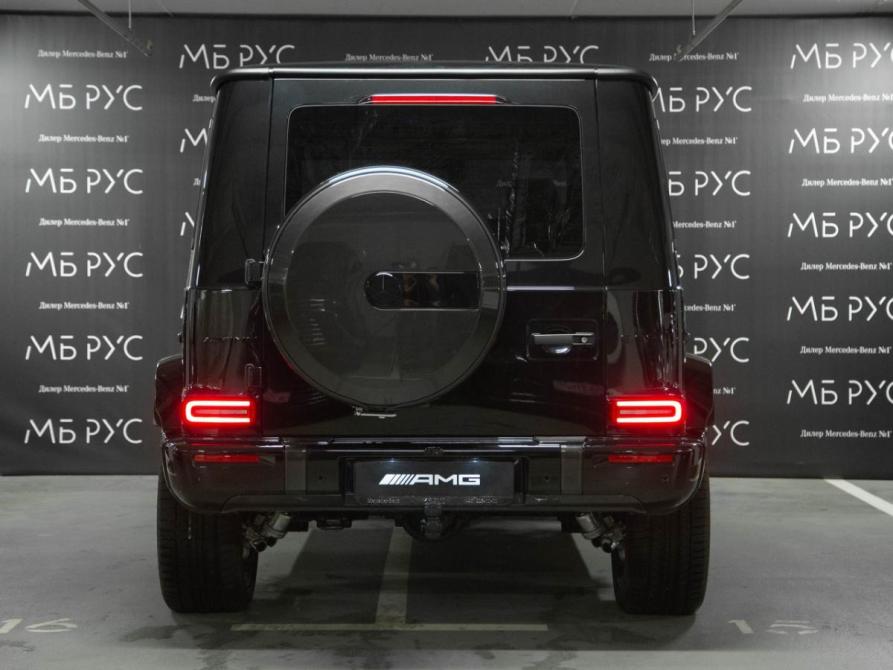 Mercedes-Benz G-Класс AMG II (W465) Рестайлинг Москва  - изображение 6