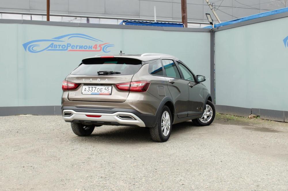 Lada (ВАЗ) Vesta I Рестайлинг (NG) Курган  - изображение 4