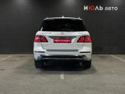 Mercedes-Benz M-Класс III (W166) Челябинск  - изображение 30