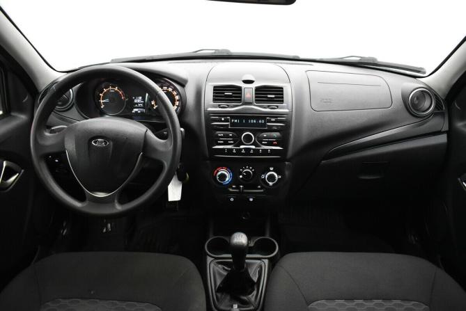 Lada (ВАЗ) Granta I Рестайлинг с пробегом 2024 года, цена 745 000 рублей, 102385 км, лифтбек, Автокод Объявления