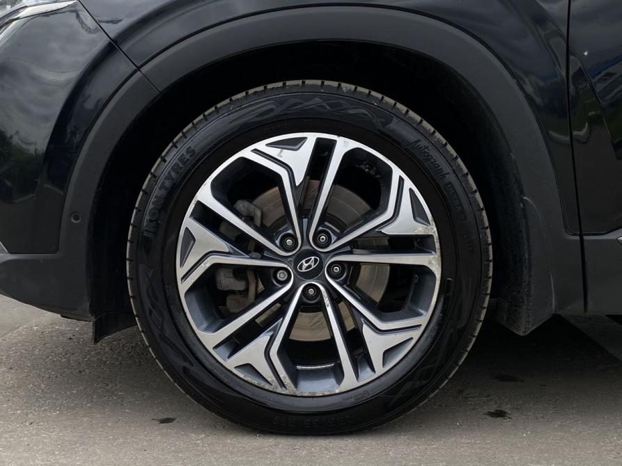 Hyundai Santa Fe IV Москва  - изображение 9