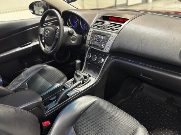 Mazda 6 II (GH) с пробегом 2008 года, цена 789 000 рублей, 354858 км, седан, Автокод Объявления