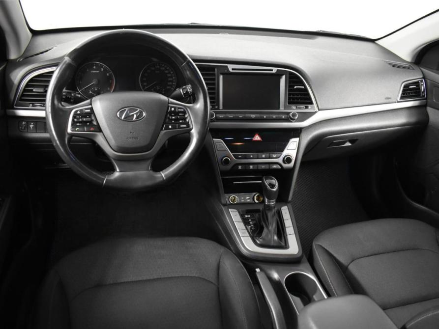 Hyundai Elantra VI (AD) Казань  - изображение 6