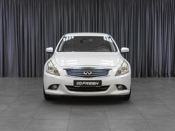 Infiniti G IV с пробегом 2011 года, цена 1 259 000 рублей, 232910 км, седан, Автокод Объявления
